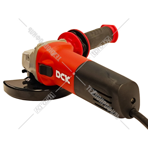Угловая шлифмашина KSM04-125S DCK (KSM04-125S) купить в Гродно фото 7