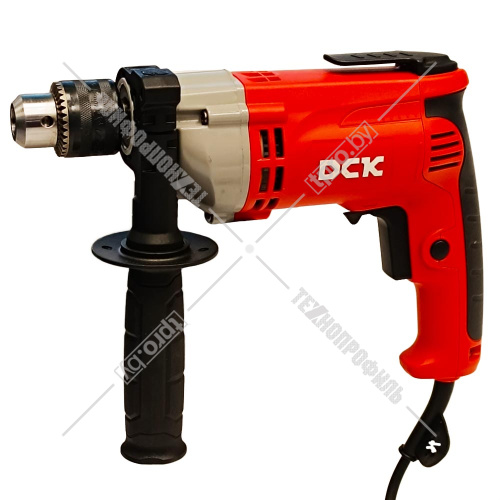 Дрель безударная KJZ07-13 DCK (KJZ07-13) купить в Гродно фото 4