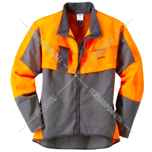 Куртка защитная ECONOMY (размер L) PLUS STIHL (00008834956) купить в Гродно