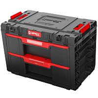 Ящик для инструментов Qbrick System PRIME Drawer 2 Toolbox Basic (SKRQPRIMD2BCZAPG001) купить в Гродно