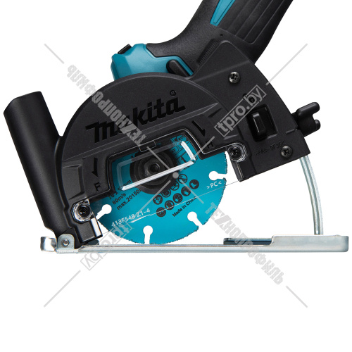 Угловая шлифмашина аккумуляторная DMC300Z (DMC 300 Z) MAKITA купить в Гродно фото 17