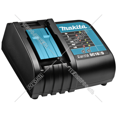 Зарядное устройство DC18SD MAKITA (197002-6) купить в Гродно фото 2 Зарядное устройство DC18SD MAKITA (197002-6) купить в Гродно фото 2