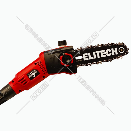 Высоторез цепной электрический ПЭ 078В ELITECH ДМ (E1611.023.00) купить в Гродно фото 9