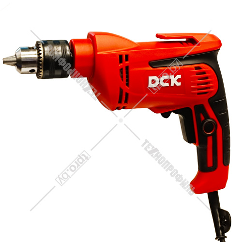 Дрель безударная KJZ06-13 DCK (KJZ06-13) купить в Гродно фото 10