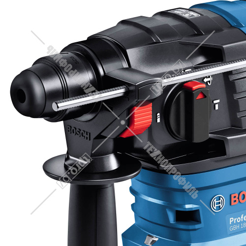 Перфоратор аккумуляторный GBH 185-LI Professional BOSCH (0611924021) купить в Гродно фото 3