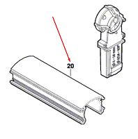 Алюминиевый профиль к системе пылеудаления GDE 18V-16 BOSCH (1600A006ZY) купить в Гродно