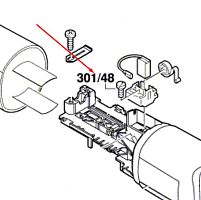 Винт со сферич. головкой 3х10 к GWS / GGS / GBH / GNF BOSCH (1613435034) купить в Гродно