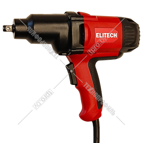 Гайковерт сетевой ГУ 0903РЭ ELITECH (E2201.068.01) купить в Гродно фото 7