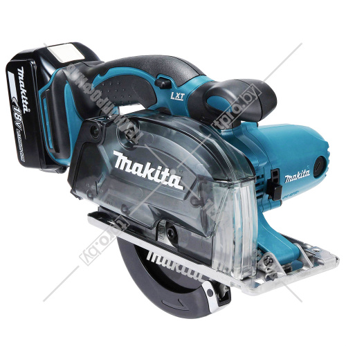 Дисковая пила по металлу DCS552Z (DCS 552 Z) MAKITA купить в Гродно фото 2