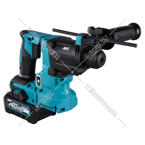 Перфоратор аккумуляторный HR010GZ (HR 010 GZ) MAKITA купить в Гродно фото 13