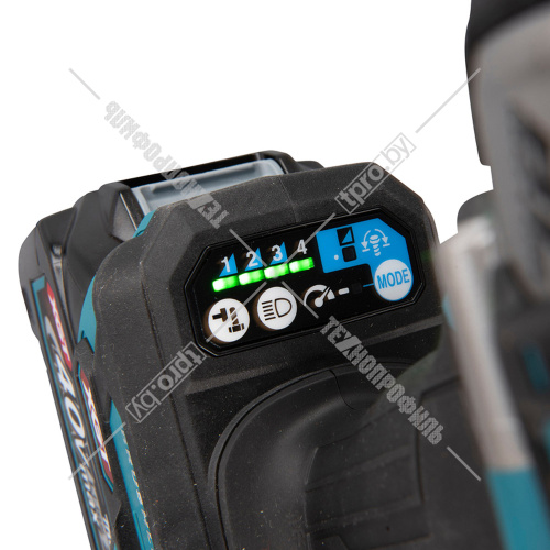 Гайковерт аккумуляторный TW007GM201 (TW 007 GM 201) MAKITA купить в Гродно фото 10