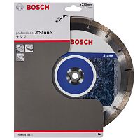 Алмазный круг Standart for Stone 230х22,23 мм BOSCH (2608602601) купить в Гродно