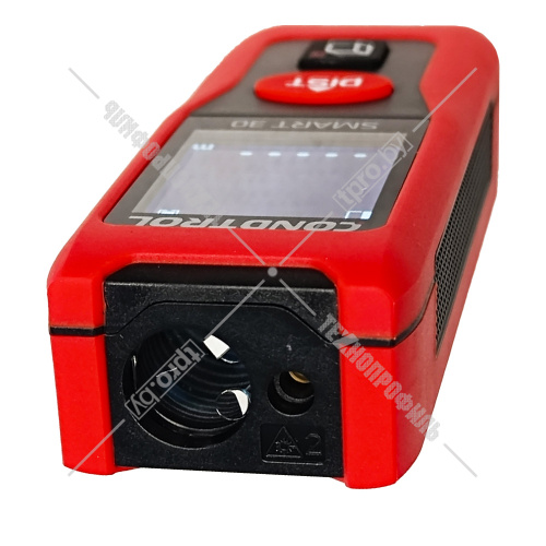 Лазерный дальномер SMART 30 CONDTROL (1-4-132) купить в Гродно фото 8 Лазерный дальномер SMART 30 CONDTROL (1-4-132) купить в Гродно фото 8