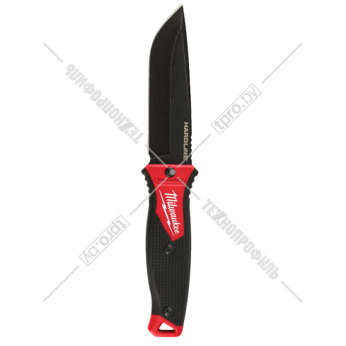 Нож строительный HARDLINE с фиксированным лезвием Milwaukee (4932464830) купить в Гродно фото 2