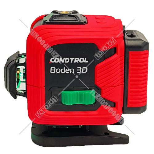 Лазерный нивелир Boden 3D CONDTROL (1-002-001) купить в Гродно фото 9