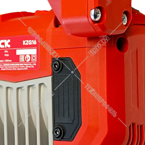 Отбойный молоток KZG16 DCK (KZG16) купить в Гродно фото 9
