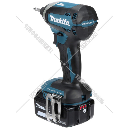 Шуруповерт ударный DTD153SF (DTD 153 SF) аккумуляторный MAKITA купить в Гродно фото 5