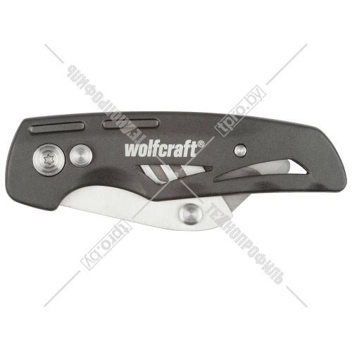 Нож складной многоцелевой Wolfcraft (4104000) купить в Гродно фото 2