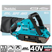 Ленточная шлифмашина аккумуляторная BS001GZ (BS 001 GZ) MAKITA купить в Гродно