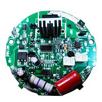 Печатная плата к техническому фену HG6531C MAKITA (PR00000086) купить в Гродно
