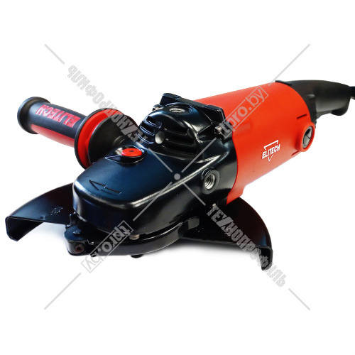 Угловая шлифмашина МШУ 2223Э ELITECH (E2213.068.00) купить в Гродно фото 4