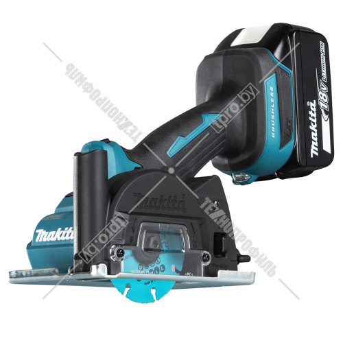 Угловая шлифмашина аккумуляторная DMC300Z (DMC 300 Z) MAKITA купить в Гродно фото 16