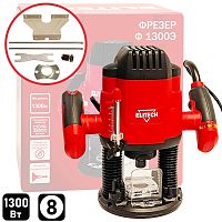 Фрезер ручной Ф 1300Э ELITECH (E2212.004.00) купить в Гродно