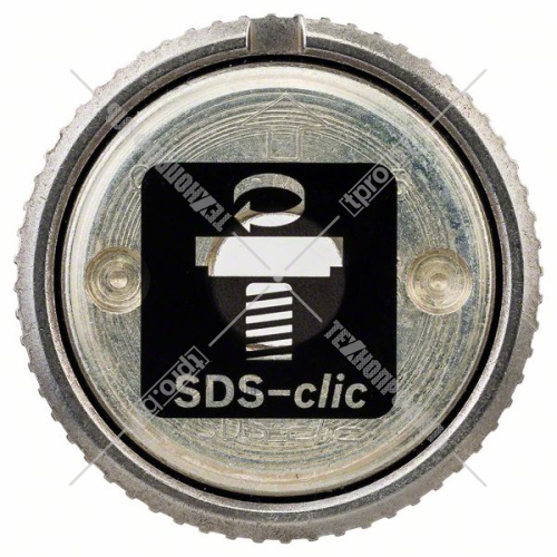 Быстрозажимная гайка SDS-clic M14х1,5 мм для GWS .......X BOSCH (2608000638)