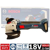 Угловая шлифмашина аккумуляторная GWS 18V-8 Professional BOSCH (06019N9000) купить в Гродно