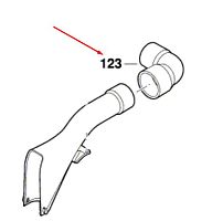 Адаптер к торцовой пиле GCM 12 JL BOSCH (1609B01613) купить в Гродно