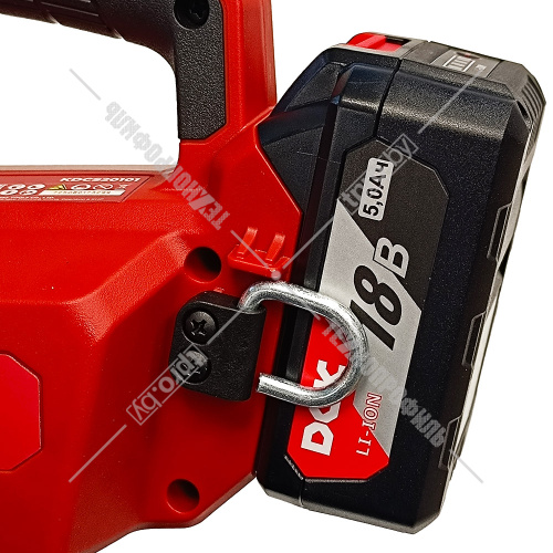 Пила цепная аккумуляторная KDCS20101 DCK (KDCS20101(TYPE FK)) купить в Гродно фото 11