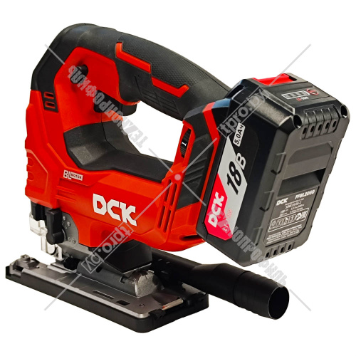 Лобзик аккумуляторный KDMQ85 DCK (KDMQ85(TYPE FK)) купить в Гродно фото 8