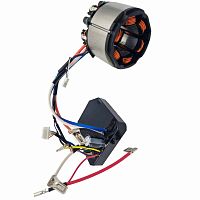 Статор в сборе к шуруповерту DDF486 MAKITA (629D26-3) купить в Гродно