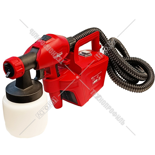 Краскораспылитель сетевой КЭ 0826П ELITECH (E2208.020.00) купить в Гродно фото 3