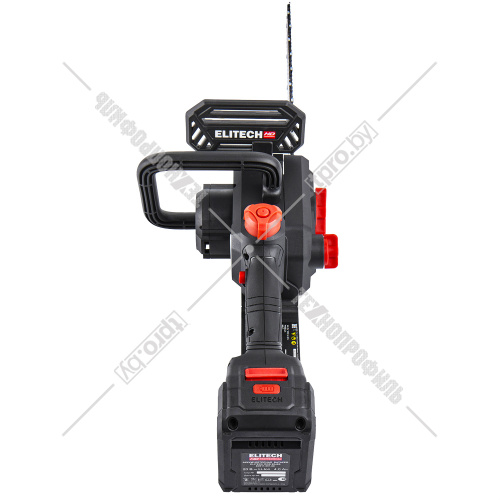 Пила цепная аккумуляторная CS 2012BLPK ELITECH HD (E1611.026.01) купить в Гродно фото 7 Пила цепная аккумуляторная CS 2012BLPK ELITECH HD (E1611.026.01) купить в Гродно фото 7