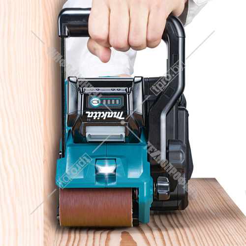 Ленточная шлифмашина аккумуляторная BS001GZ (BS 001 GZ) MAKITA купить в Гродно фото 15 Ленточная шлифмашина аккумуляторная BS001GZ (BS 001 GZ) MAKITA купить в Гродно фото 15