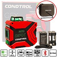 Лазерный нивелир GFX 360 CONDTROL (1-2-221) купить в Гродно