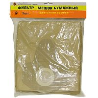 Мешок бумажный  для пылесоса Корвет 367 (5 шт) Энкор (25594) купить в Гродно