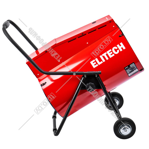 Пушка тепловая электрическая ТВ 30ЕКТ ELITECH (190737) купить в Гродно фото 7