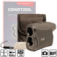 Лазерный дальномер Vector 600 CONDTROL (1-4-101) купить в Гродно