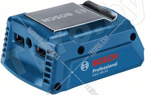 USB адаптер GAA 18V-24 Professional BOSCH (1600A00J61) фото 2