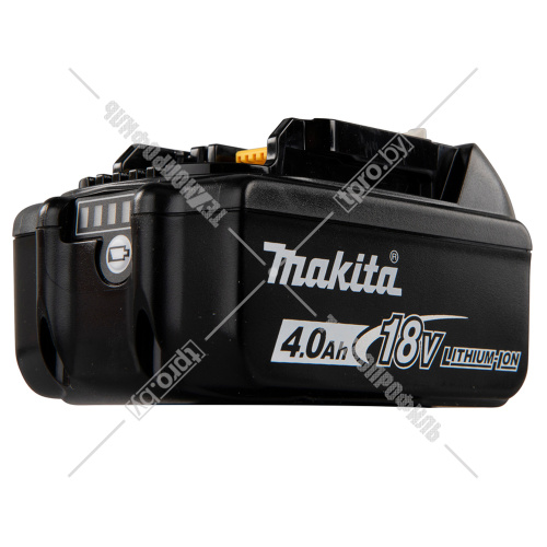 Аккумулятор BL1840B 4.0 Ah (1 шт) MAKITA (632G58-9) купить в Гродно фото 2