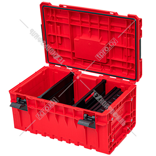 Ящик для инструментов Qbrick System ONE 350 2.0 Vario RED Ultra HD Custom (SKRQ350V2CCZEPG001) купить в Гродно фото 2