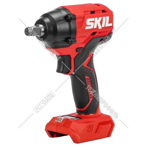 Гайковерт аккумуляторный IW6720 SKIL (IW6720SE00) купить в Гродно фото 4