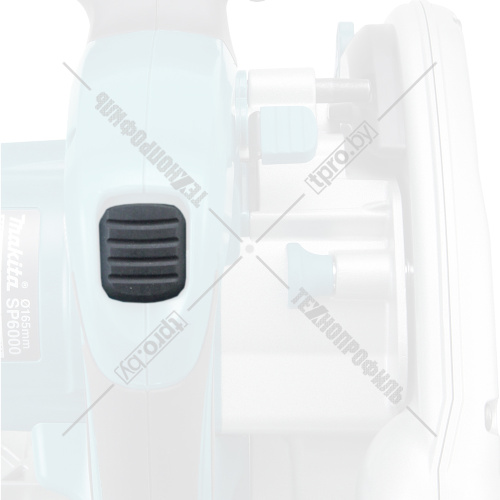 Кнопка предохранителя к SP6000 / DSP601 / CA5000 MAKITA (419629-5) купить в Гродно