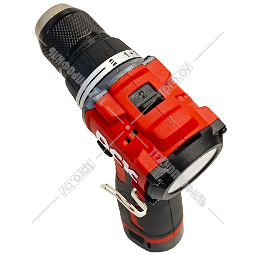 Дрель-шуруповерт аккумуляторная KDJZ1250 DCK (KDJZ1250(TYPE EK)) купить в Гродно фото 10