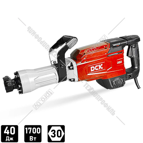 Отбойный молоток KZG04-15S DCK (KZG04-15S) купить в Гродно