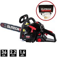 Бензопила CS 4022R ELITECH HD (E1611.004.00) купить в Гродно