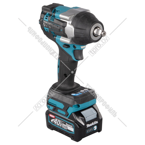 Гайковерт аккумуляторный TW007GM201 (TW 007 GM 201) MAKITA купить в Гродно фото 9
