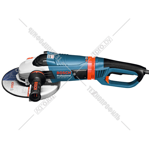 Угловая шлифмашина GWS 26-230 LVI Professional BOSCH (0601895F04) купить в Гродно фото 3